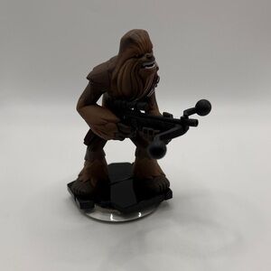 Disney Black and Brown Star Wars Character